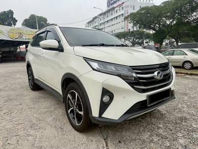 Perodua Aruz AV in Shah Alam, SGR
