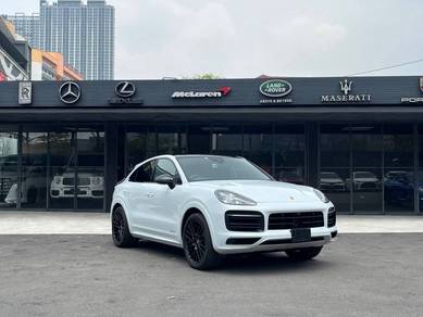 Porsche Cayenne GTS in Pudu, KUL