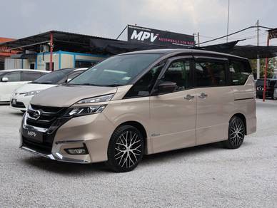 2019 Nissan Serena J IMPUL PREMIUM HWS
