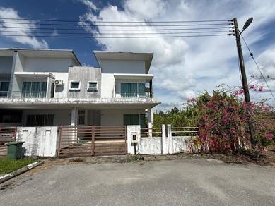 2-storey Terraced House For Sale in Kota Samarahan,SWK