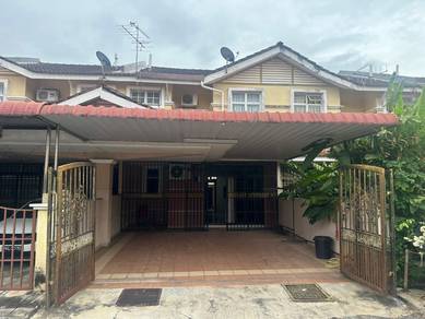 2-storey Terraced House For Sale in Seberang Jaya,PNG