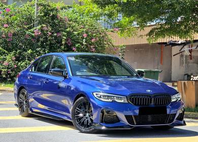 2021 BMW 330i 30i M SPORT