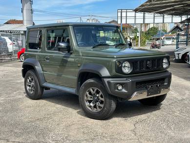 2022 Suzuki Jimny SIERRA JC