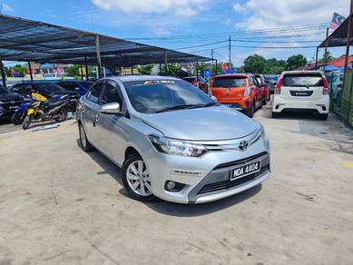 2018 Toyota Vios TRD SPORTIVO