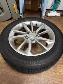 Proton X50 17” Ori Rims