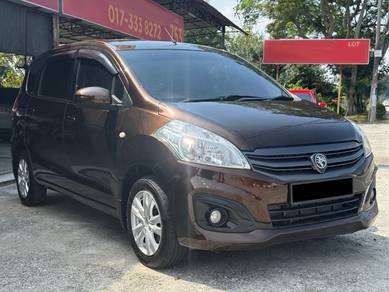 2018 Proton Ertiga EXECUTIVE AT