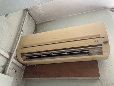 Panasonic Air Conditioner 1.0hp