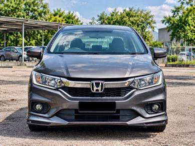 Honda City GM6 E in Skudai, JHR