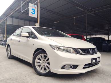 Honda Civic S in Cheras, SGR