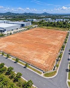 Industrial Land in Bandar Baru Enstek, NSN