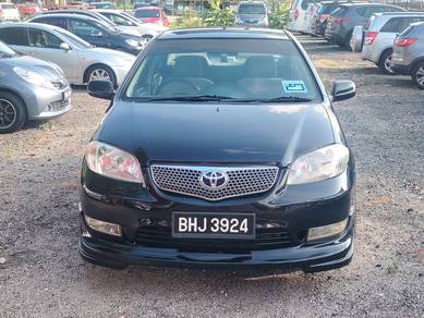2004 Toyota Vios E
