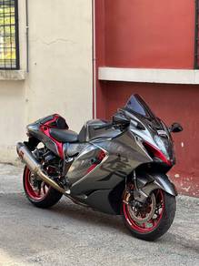 Suzuki Hayabusa