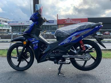 WMOTO SM125i