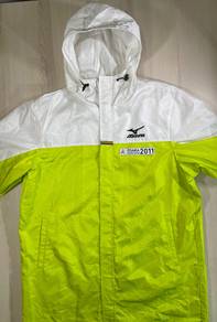 Mizuno 2011 Osaka Marathon Jacket #CS Used