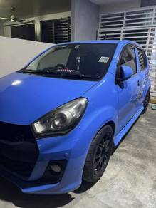 Perodua MyVi SX STANDARD in Kuantan, PHG