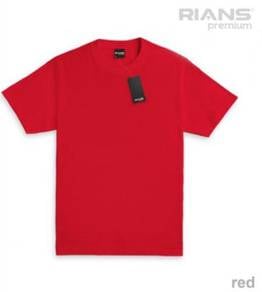 T-shirt Premium red