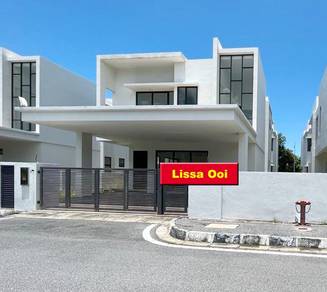 Bungalow House For Sale in Balik Pulau,PNG