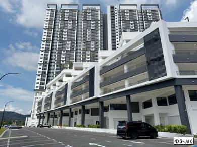 Shop lot For Rent in Setia Alam,SGR