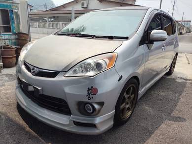 Perodua Alza EZ in Kemaman, TRG
