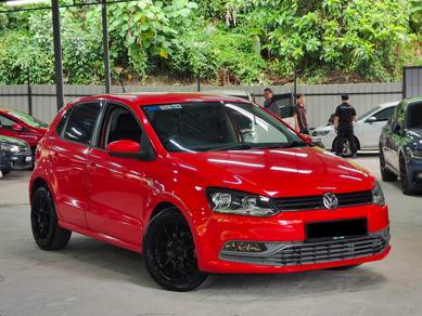 Volkswagen Polo ALLSTAR in Salak Selatan, KUL