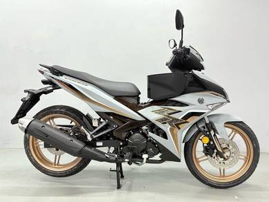 Yamaha Y15ZR