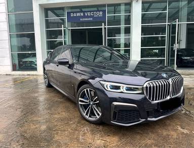 BMW 740Le 40Le xDrive M SPORT in Glenmarie, SGR