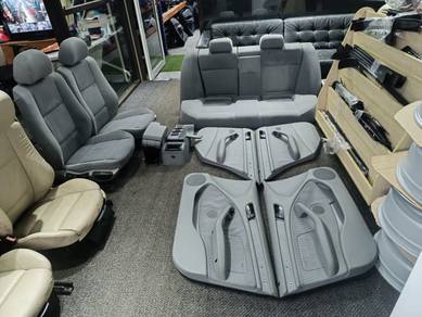 BMW E46 Seat Complete