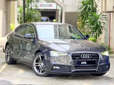 Audi A5 SPORTBACK TFSI in Desa Petaling, KUL