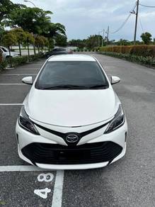 2015 Toyota Vios E