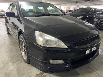 Honda Accord i-VTEC in Puchong, SGR