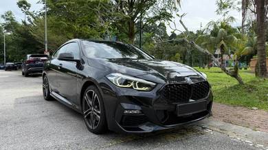 BMW 218i 18i M SPORT GRAN COUPE in Shah Alam, SGR