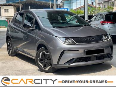 BYD Dolphin DYNAMIC STANDARD RANGE in Cheras, SGR