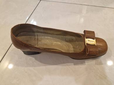 Salvatore Ferragamo Ladies Shoes