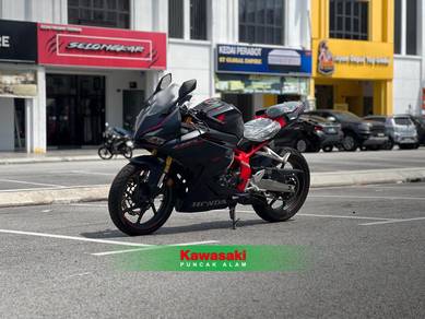 Honda CBR250RR