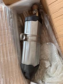2014 BMW R1200GSA R1200 GSA Original Exhaust Pipe