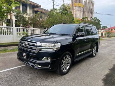 Toyota Land Cruiser  in Kota Kinabalu, SBH