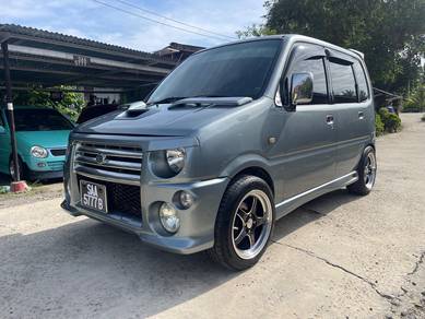 Perodua Kenari EZ in Beaufort, SBH