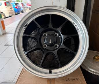 Konig Countergram 15inch —Rim baru— Flow forming