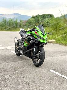 Kawasaki Ninja ZX-25R
