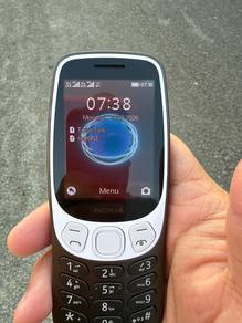 HMD Nokia 3210 4G (Support Facebook YouTube)