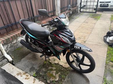 Modenas Kriss 110