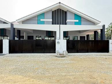 1-storey Terraced House in Ayer Tawar,PRK