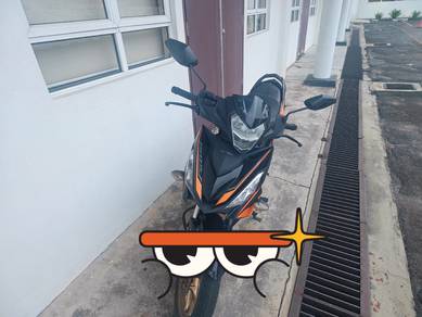 Honda RS150R