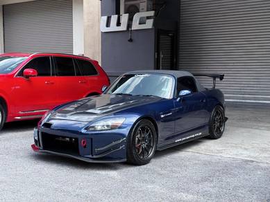 2001 Honda S2000
