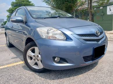 Toyota Vios G in Klang, SGR