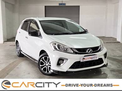 Perodua MyVi H in Seri Kembangan, SGR