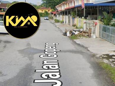 2-storey Terraced House For Sale in Georgetown,PNG
