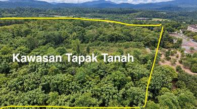 Agricultural Land in Ulu Bernam, PRK