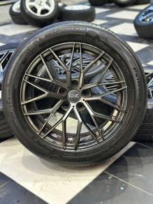 Vorsteiner 17 inch sportrim Hrv estima asx xpander