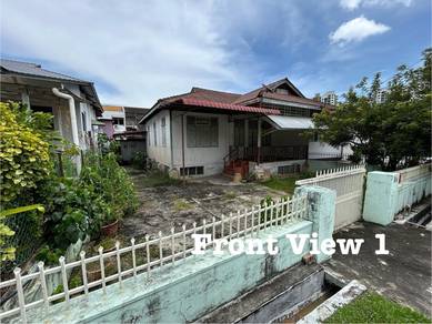 Semi-Detached House For Sale in Ayer Itam,PNG